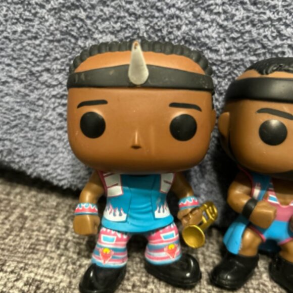 The New Day Big E, Xavier Woods, Kofi Kingston WWE 3 Pack Funko Pop - Picture 2 of 5